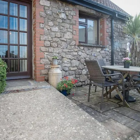 Fferm-Llong Cottage Ship Farm - 2 Bedroom -Rhossili Exterior photo