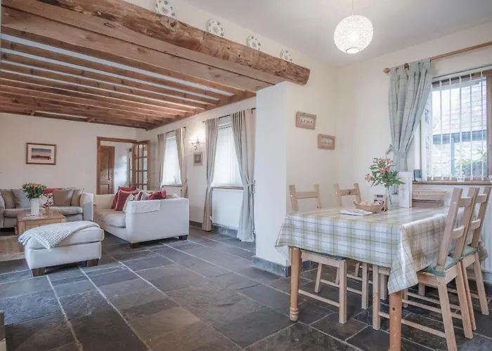 Fferm-Llong Cottage Ship Farm - 2 Bedroom -Rhossili