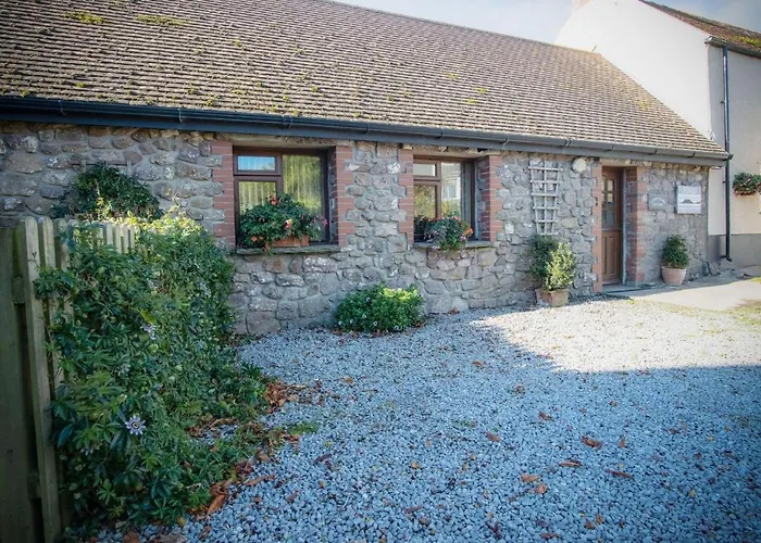 Fferm-Llong Cottage Ship Farm - 2 Bedroom -Rhossili