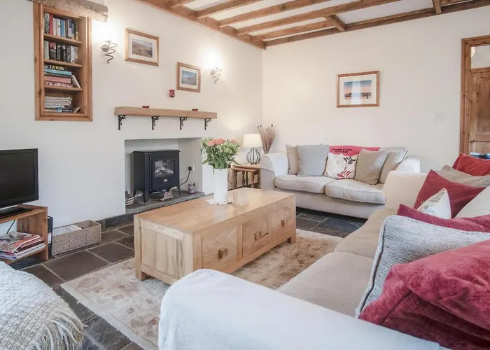 Fferm-Llong Cottage Ship Farm - 2 Bedroom -Rhossili