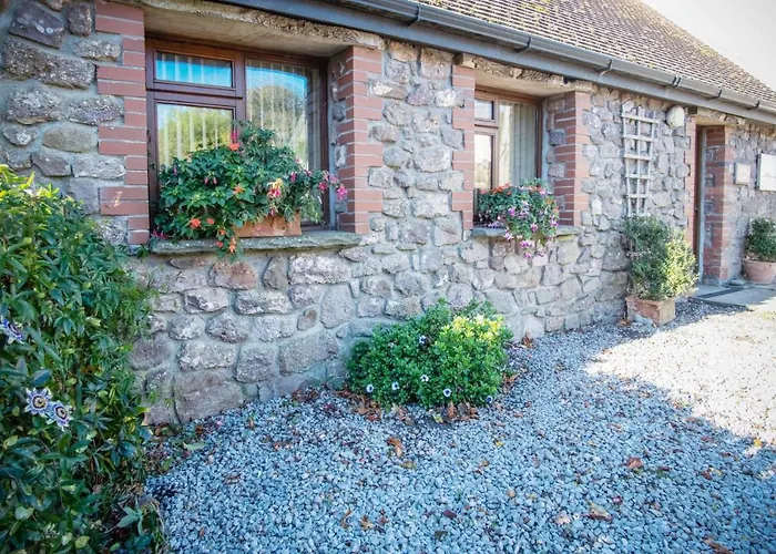 Fferm-Llong Cottage Ship Farm - 2 Bedroom -Rhossili
