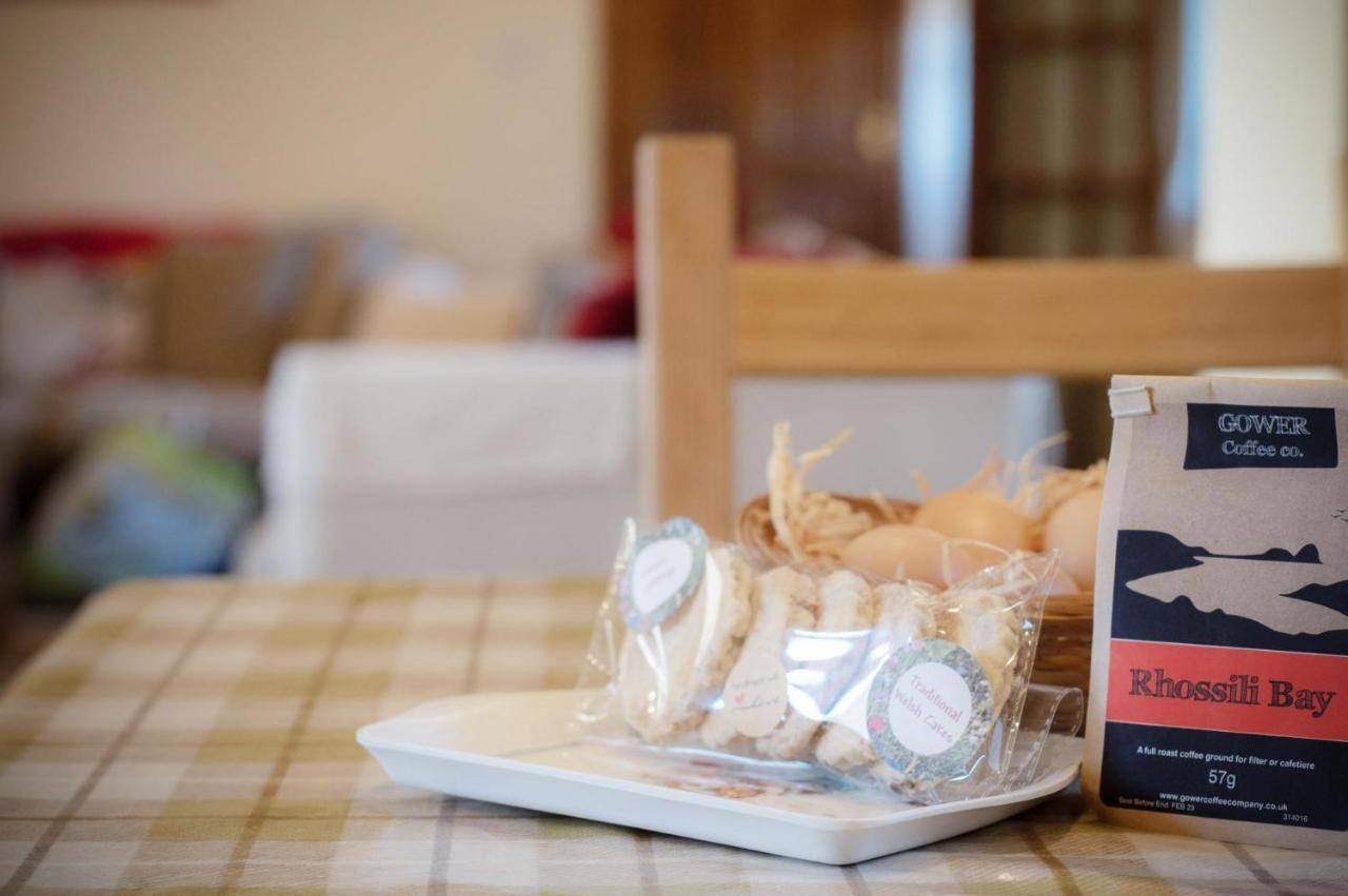 Fferm-llong Ship Farm - 2 Bedroom -rhossili Holiday home